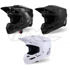 Alpinestars SM3 Solid Helmet