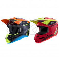 Alpinestars SM3 Fray Helmet