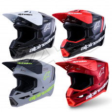 Alpinestars SM3 Radium Helmet
