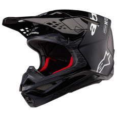 Alpinestars Supertech S-M10 Flood Helmet