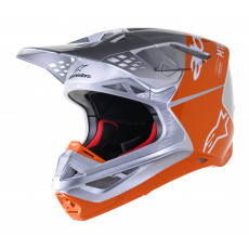 Alpinestars Supertech S-M10 Flood Helmet