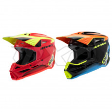 Alpinestars Youth SM3 Fray Helmet