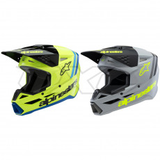 Alpinestars Youth SM3 Radium Helmet