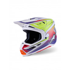 Alpinestars SM7 Fuse Helmet