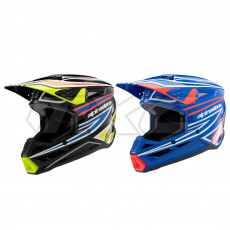 Alpinestars Youth SM3 Wurx Helmet