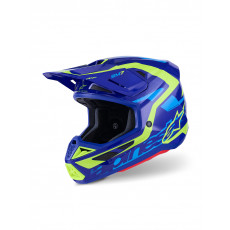 Alpinestars SM7 Deed Helmet