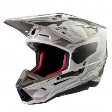 Alpinestars S-M5 Mineral Helmet