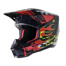 Alpinestars S-M5 Rash Helmet