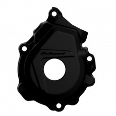 Polisport Zündungsdeckelschutz SXF250 16-19/SXF350 16-19 black