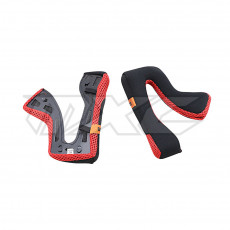 Alpinestars S-M5 Cheek Pad Set +5mm