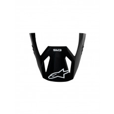 Alpinestars SM3 Solid Helmet Visor
