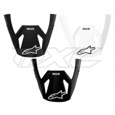 Alpinestars SM3 Solid Helmet Visor