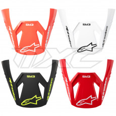 Alpinestars SM3 Radium Helmet Visor