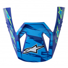 Alpinestars Youth S-M3 Falcon Helmet Visor