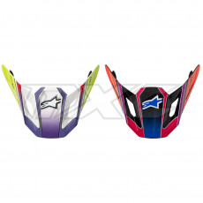 Alpinestars SM7 Fuse Helmet Visor