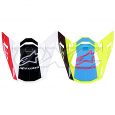 Alpinestars S-M10 Helmet Visor - Unite