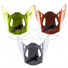Alpinestars S-M8 Helmet Visor - Factory