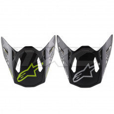 Alpinestars S-M8 Helmet Visor - Echo