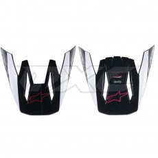 Alpinestars S-M5 Helmet Visor - Compass