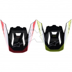 Alpinestars S-M5 Helmet Visor - Beam