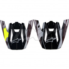 Alpinestars S-M5 Helmet Visor - Rover 2