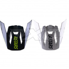 Alpinestars S-M5 Helmet Visor - Rayon