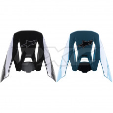 Alpinestars S-M5 Helmet Visor - Speed