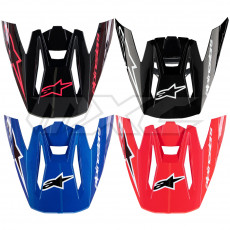 Alpinestars S-M5 Helmet Visor - Corp