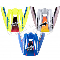 Alpinestars S-M5 Helmet Visor - Sail