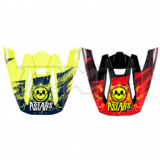 Alpinestars S-M5 Helmet Visor - Rash