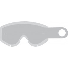 Polywel Flipper (Glas+Tear Offs)