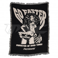 Fasthouse No Pass Woven Blanket