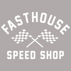 Fasthouse Crossroad Die Cut Sticker