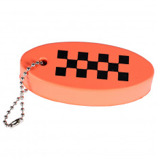 Fasthouse Cold Ones Foam Key Chain