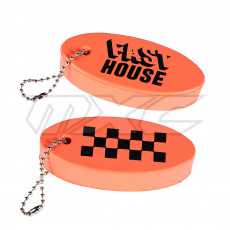 Fasthouse Cold Ones Foam Key Chain