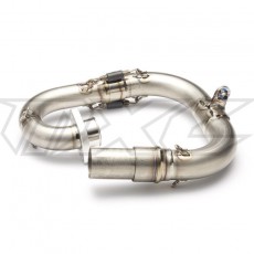 Akrapovic Krümmer header inkl. link pipe Yamaha YZF250 14-18