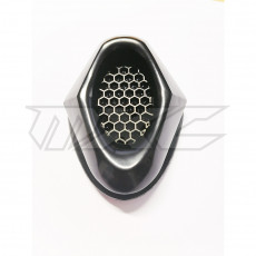 Fox Flite Helmet Mout Vent Assy black