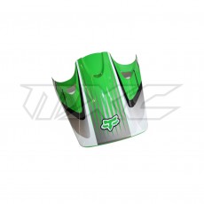 FOX Jr. Flite Visor green