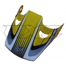 FOX Flite Visor yellow