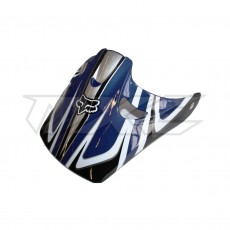 FOX Tracer Visor navy 2003