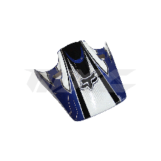 FOX Visor für Tracer Jr. 03 navy
