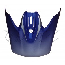 FOX Hart Replica Visor black/navy