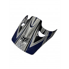 FOX Tracer Visor matte navy