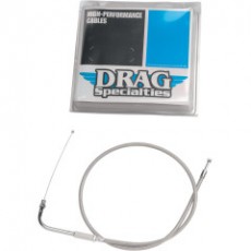Stainless Steel Throttle Cable Gaszug 33,75  Stainless Steel Throttle Cable Gaszug 33,75