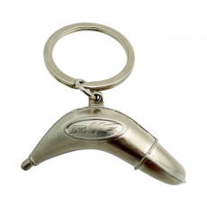 FMF Fatty Pipe Keychain