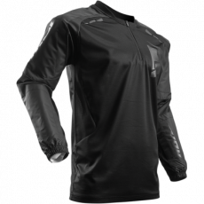 Thor Jersey S7 Terrain blackout black XL