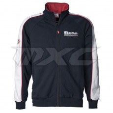 Beta Felpa Paddock Fullzip Podium