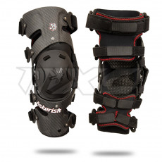 Asterisk Carbon Knieorthesen Carbon Cell Pro Paar