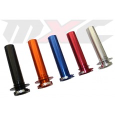 MXC Gasgriffhülse Alu mit Lager