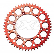 MXC Kettenrad A1 aus Alu 7075